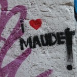 I LOVE MAUDET