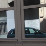 REFLET VOITURE