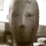 Statue Passage Des Crottes 2